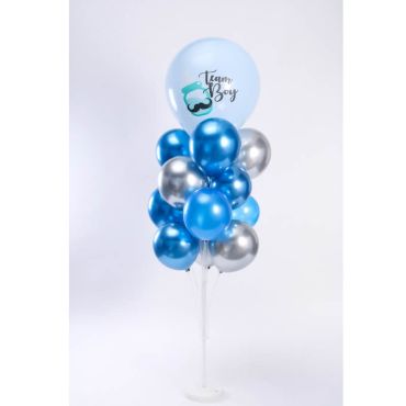 kit support à ballons avec 2 etages | jourdefete.com