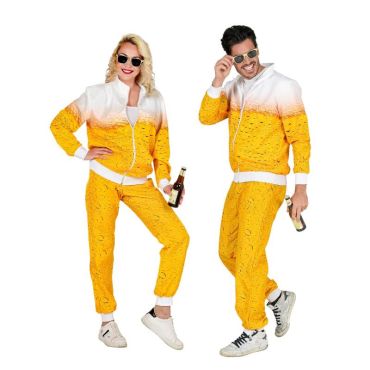 Une combinaison qui ressemble à une pinte de bière | jourdefete.com Une combinaison qui ressemble à une pinte de bière | jourdefete.com