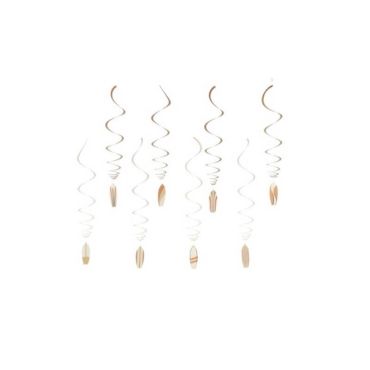 SUSPENSIONS TOURBILLON KRAFT IVOIRE OR | jourdefete.com