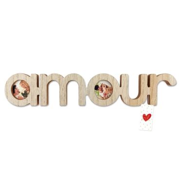 Cadre Photo pour la Saint-Valentin - Amour | jourdefete.com
