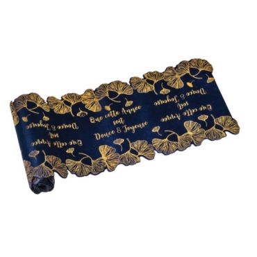 ruban-teteatete-feuilles-ginkgo-bleu-marin|jourdefete.com ruban-teteatete-feuilles-ginkgo-bleu-marin|jourdefete.com