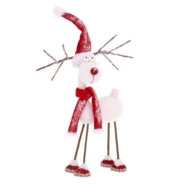 renne-decoration-paillettes-noel | jourdefete.com