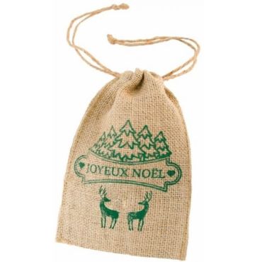 sac-cadeaux-jute-noel-decoration-table | jourdefete.com sac-cadeaux-jute-noel-decoration-table | jourdefete.com