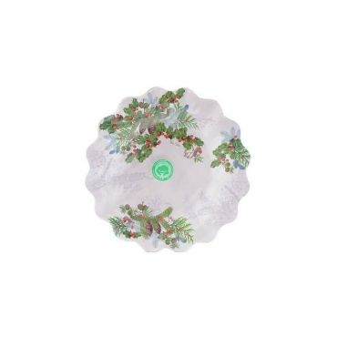 assiettes-biodegradables-winter-holidays-noel-decoration-table | jourdefete.com