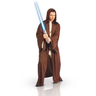 Déguisement Jedi homme licence