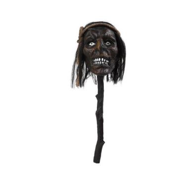 tete-zombie-halloween-vaudou | jourdefete.com