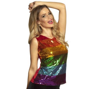 top-sequin-rainbow-femme|jourdefete.com
