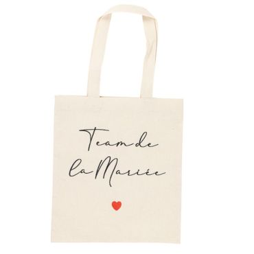 Un fantastique tote bag à offrir à vos amies lors de votre EVJF | jourdefete.com