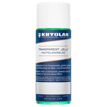 gel transparent jelly kryolan de 100 ml | jourdefete.com