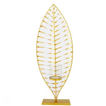 photophore-feuille-or|jourdefete.com