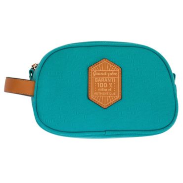 Trousse de Toilette - Grand-Pere Garanti 100% Extra et Authentique - Mr. Wonderful | jourdefete.com