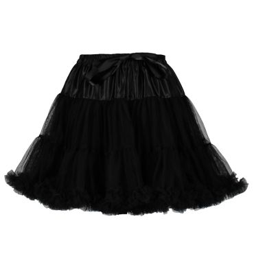 Tutu cabaret noir pour déguisement | jourdefete.com
