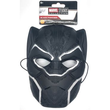 Masque Black Panther enfant, déguisement super-héros Marvel | jourdefete.com