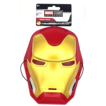 Masque Iron Man enfant, accessoire déguisement super-héros Marvel | jourdefete.com