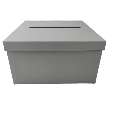 Utilisez cette urne blanche pour tous vos événements | jourdefete.com