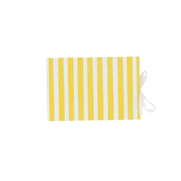 Livre d’or rayé Mix & Match 40 pages pour événements festifs | jourdefete.com