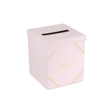 urne-merci-rose | jourdefete.com