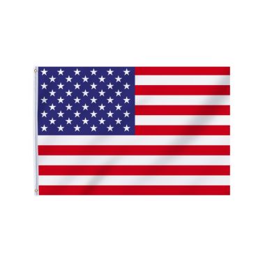 Drapeau des États-Unis 90 x 150 cm étoiles et bandes | jourdefete.com