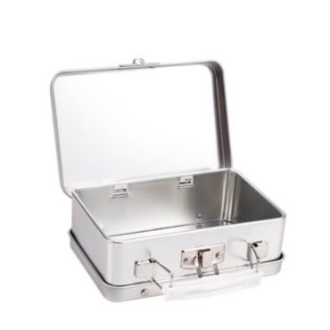 Petite valise zinc | jourdefete.com Petite valise zinc | jourdefete.com