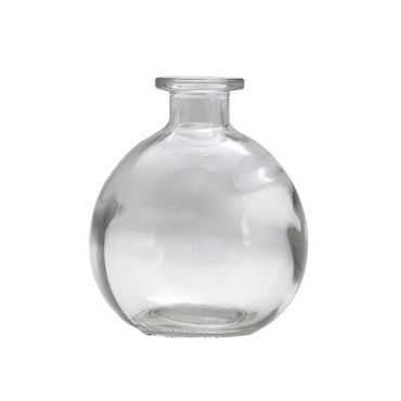Vase en forme de boule - 12,5 x 14,5 cm | jourdefete.com