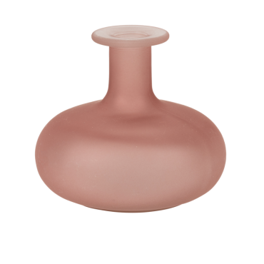 Vase en verre rose Emy, élégant et raffiné pour une décoration festive | jourdefete.com Vase en verre rose Emy, élégant et raffiné pour une décoration festive | jourdefete.com