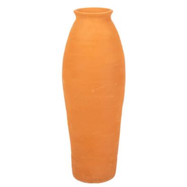 vase malang en terre terracotta | jourdefete.com