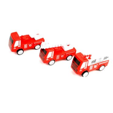 camion de pompier rétrofriction modèle aléatoire | jourdefete.com