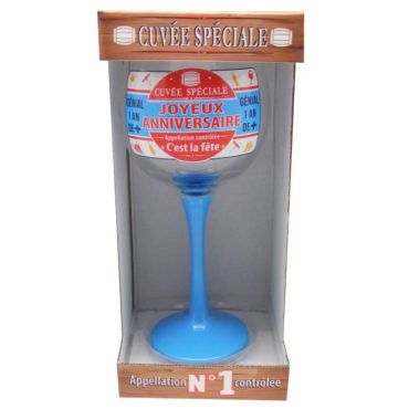 verre-vin-cadeau-anniversaire | jourdefete.com