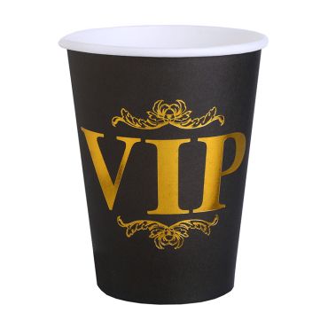 gobelets-VIP-noir-or|jourdefete.com