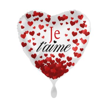 Un splendide ballon pour afficher votre amour lors de votre événement | jourdefete.com