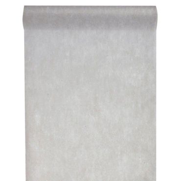 chemin de table gris | jourdefete.com