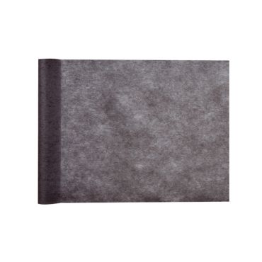 chemin de table noir | jourdefete.com