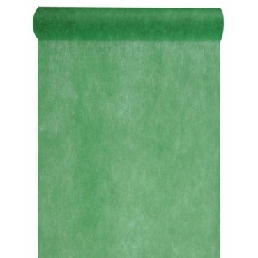 chemin de table vert sapin | jourdefete.com