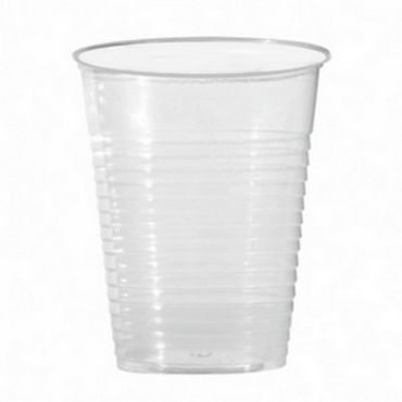 Gobelets réutilisables transparents de 20 cl pour événements et réceptions | jourdefete.com