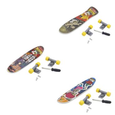 Un skateboard à rétro-friction parfait pour que les enfants s'amusent dans la cour de récrée | jourdefete.com