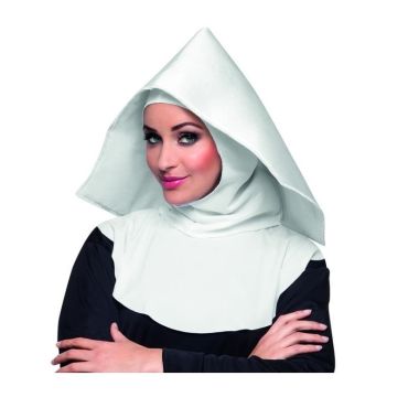Coiffe Cornette de Nonne 