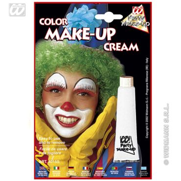 Tube de Fond de Teint Coloris Blanc