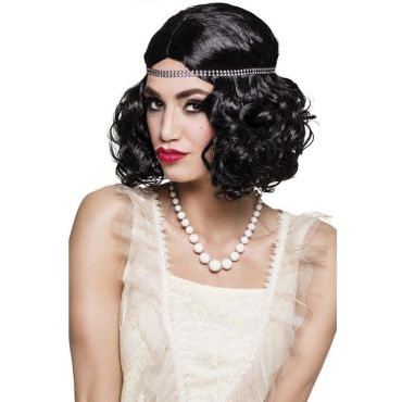 Collier de Perles Blanc Charleston