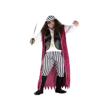 Déguisement de Pirate pour homme - Taille unique | jourdefete.com Déguisement de Pirate pour homme - Taille unique | jourdefete.com