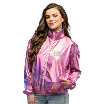 Veste rose "Team Bride" pour EVJF - Taille au choix