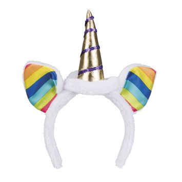 Serre-tête Licorne - Adulte 