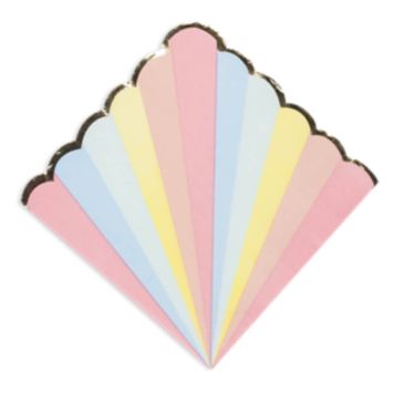 Sachet de 16 serviettes Berlingot