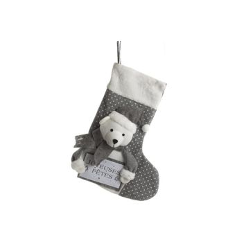 Chaussette de Noël Géante - Ours Polaire