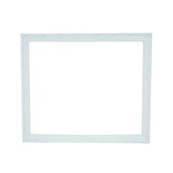 Cadre Photo Booth en Bois Blanc