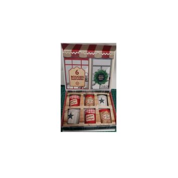 bougies-boites-cadeaux-noel | jourdefete.com