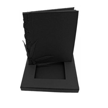 Livre d'Or Noir - Petit Modèle