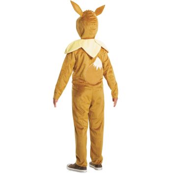 Déguisement d'Évoli pour enfant - Pokémon™ - Taille au choix