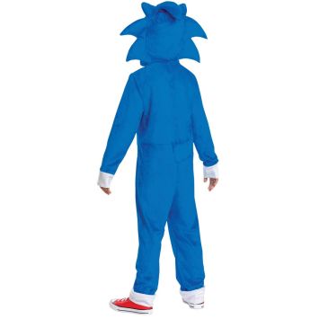 Déguisement de Sonic pour enfant - Sonic, le film™ - Taille au choix