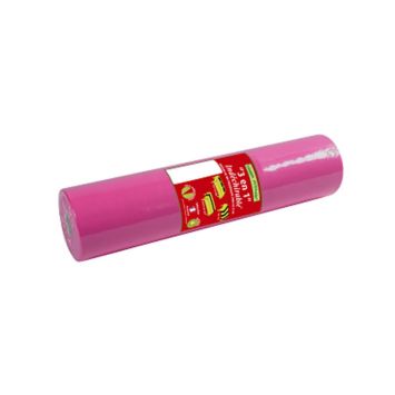 rouleau prédécoupé 3 en 1 couleur hortensia | jourdefete.com