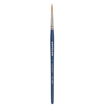 Pinceau Rond de Maquillage - Kryolan - Taille 5